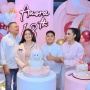Bak Gadis 17 Tahun, Karisma Amora Lemos di Perayaan Ultah ke-13 Dipuji Selangit