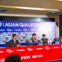 Temani Shin Tae-yong Konferensi Pers, Justin Hubner Jabat Kapten Lawan Australia?
