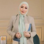 Perjalanan Spiritual Angelina Sondakh, Dijebak Jadi Mualaf hingga Kini Umrah Perdana