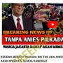 Cek Fakta: Tanpa Anies di Pilkada DKI, Warga Jakarta Akan Coblos Semua Kandidat