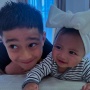Nagita Slavina Posting Foto Gemas Lily Bareng Rafathar, Warganet: Bandonya Segede Harapan!