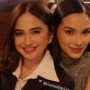 Alyssa Daguise dan Syifa Hadju TikTokan Bareng: Menyala Calon Mantunya Bunda Maia!