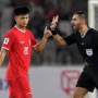 Cerita Panas Hokky Caraka Cekcok dengan Wasit Salman Ahmad Falahi saat Banjir Kartu Lawan Musuh Bebuyutan