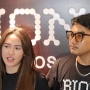 Debut Main Film, Mimpi Happy Asmara Sejak Kecil Terwujud
