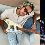 Rilis Album Kedua, Wajah Oslo Ibrahim Terpampang di Time Square New York