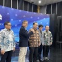 Dua 'Menkominfo' Kerja Sama Kembangkan Ekosistem Startup Indonesia