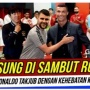Cek Fakta: Bikin Heboh Dunia, Cristiano Ronaldo Hampiri Kiper Timnas Maarten Paes di Ruang Ganti