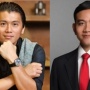 Beda Kelas Gibran Rakabuming dan Reino Barack: Anak Presiden vs Putra Sahabat Karib Keluarga Cendana