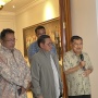 Beda Pramono-RK Saat Kunjungi Rumah Jusuf Kalla: Hampir Sama, Cuma Ini Lebih Enak