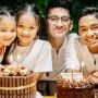Tegaskan Dirinya Masih Ayah Kandung, Ruben Onsu Minta Pacar Sarwendah Tahu Diri