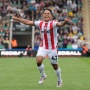 Siapa Million Manhoef? Penyerang Stoke City yang Pas dengan Kebutuhan Shin Tae-yong di Timnas Indonesia