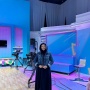 Kumpul Bersama Aurel dan Aaliyah, Gaya Berhijab Geni Faruk Jadi Perbincangan
