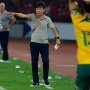 Melihat Gerak-gerik Shin Tae-yong: Timnas Indonesia Memang Darurat Striker