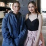 Mulai dari Jaket Denim hingga Dress Feminin, Ini Detail Gaya Enzy dan Syifa Hadju di Coach Show di New York