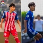 Siapa Kelvin Derek? Kelahiran Bali, Keturunan Banyuwangi-Inggris Main di Liga UEA