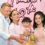 Pink Lucu Banget, Isi Souvenir Acara Ulang Tahun Amora Lemos Bikin Pengasuh Ameena Gemas