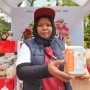 Dari Desa Sujung, Lahir Jutawan Telur Asin Berkat Program BRI
