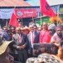 KPU Papua Tengah Nyatakan Paslon MeGe Lolos Tes Kesehatan Dan Memenuhi Syarat