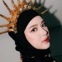 Biasanya Dibilang Aneh, Outfit Tiara Andini di Acara Pembukaan PON XXI Dipuji