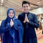 10 Potret Witan Sulaeman dan Istri, Kisah Asmaranya Mulus Banget