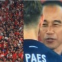 Teriakkan "Mulyono" Menggema GBK saat Jokowi Salaman dengan Shin Tae-yong, Mulut Netizen Kayak Silet