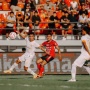 Hasil BRI Liga 1: Bali United Ditahan Imbang Arema FC di Babak Pertama