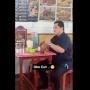 Bikin Konten Bak Food Vlogger, Akting Erick Thohir Makan di Kantin Diledek Fedi Nuril: Waduh, Lapak Gue Diambil