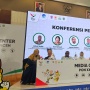 Provinsi Baru Papua Tengah Menggebrak PON XXI di Cabor Muaythai