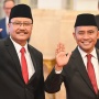 Jokowi Lantik Saifullah Yusuf Sebagai Mensos dan Eddy Hartono Jadi Kepala BNPT yang Baru