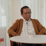 Mahfud MD Singgung Koruptor Dihukum Mati di China: Nggak Jadi Duta Anti Korupsi Pak?