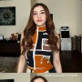 Elegan dan Berkelas! Intip Persiapan Pemotretan Terbaru Aaliyah Massaid untuk Fendi: Auranya Makin Makin!