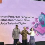 Kominfo Gandeng Indosat dan Mastercard Cetak 1 Juta Ahli Keamanan Siber di Indonesia