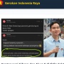 Muat Artikel Fufufafa Hina Prabowo, Website Gerindra Ini Bikin Heboh
