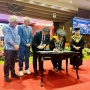Kurangi Bahaya Merokok, Unpad dan Universitas Catania Dirikan CoEHAR Indonesia