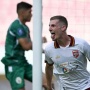 Hasil BRI Liga 1: Nadeo Kartu Merah, Borneo FC Unggul 1-0 atas PSS Sleman di Babak Pertama