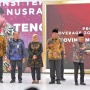 Angka Universal Coverage Jamsostek Diharapkan Terus Meningkat, Wapres Berikan Paritrana Award