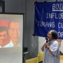 Aktivis HAM ke Erina dan Menkominfo: Lu Liat ke Stasiun Manggarai, Orang Hamil Gede Gak Dapat Transportasi Nyaman!
