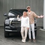 Verrell Bramasta Beli Mobil Baru Mercedes-Benz G-Class di Ulang Tahun ke-28, Sarni Langsung Protes