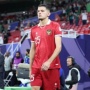 Justin Hubner Optimis Timnas Indonesia Bisa Amankan Poin di Markas China