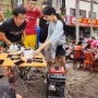 Mati Lampu Pasca Topan Yagi: Warga Hainan Tak Bisa Beli Roti, Uang Digital Terkunci di Ponsel!