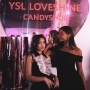 Pesona Fuji Bersinar di Event YSL, Kini Sejajar dengan Aaliyah Massaid?