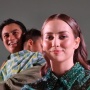 Baim Wong Cuma Ditemani Anak Tanpa Paula Verhoeven di Acara Gala Premiere Film Garapannya