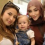 Bertemu dengan Guzel Anak Margin Winaya, Sandal Kamari Putri Jennifer Coppen Bikin Salfok