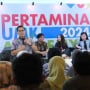 Pertamina UMK Academy Jadi Program Pemberdayaan Berkelanjutan versi Marketeers Editors Choice Award 2024
