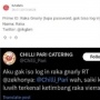 Akun Kaskus Fufufafa Dibahas di Stasiun TV Negeri Jiran, Nama Gibran Rakabuming Disebut