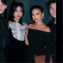 5 Potret Memukau Seleb di Event YSL, Tampil Elegan dan Glamour Bernuansa Hitam: Dari Fuji Hingga Tissa Biani!