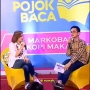 Viral Lagi! Jujur Tak Hobi Baca Buku, Sikap Polos Gibran Bikin Najwa Shihab Ngakak: Pencitraan Dikit Dong Mas
