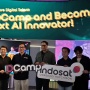 Indosat Ooredoo Hutchison Hadirkan Kelas AI dan Otomasi di IDCamp 2024