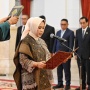Profil Aida Suwandi Budiman: Lulusan Pertanian yang Dilantik Jokowi jadi Anggota Dewan Komisioner LPS
