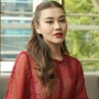 Beda Kelas Aaliyah Massaid Promosikan Produk Lokal, Ada Donasi untuk Yayasan Kanker Payudara